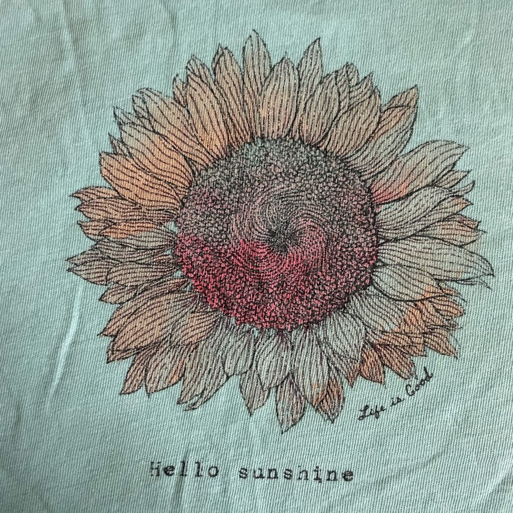 Life is Good Tank Top